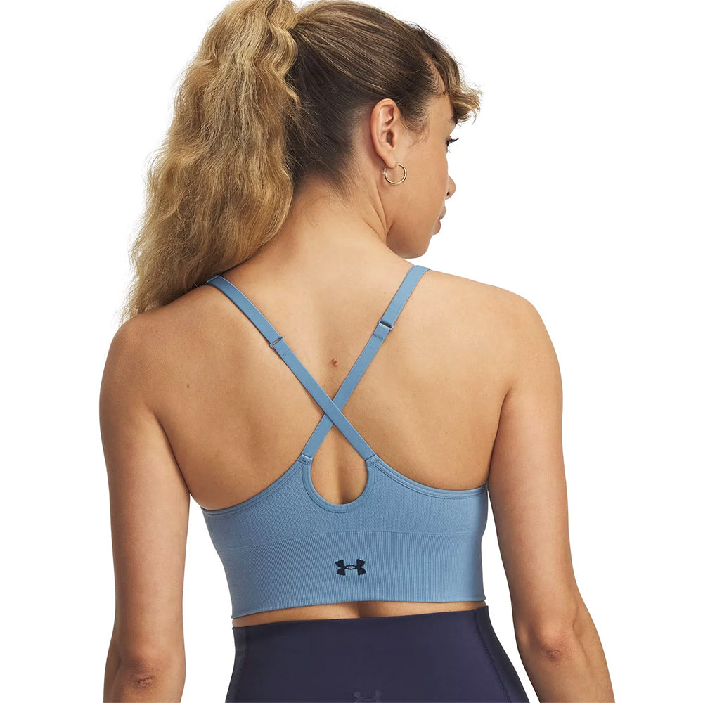 UNDER ARMOUR Vanish  Seamless Low Women's Sports Bra - Supersports Thailand Supersports Thailand