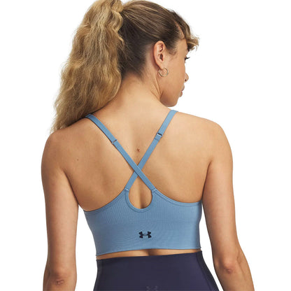 UNDER ARMOUR Vanish  Seamless Low Women's Sports Bra - Supersports Thailand