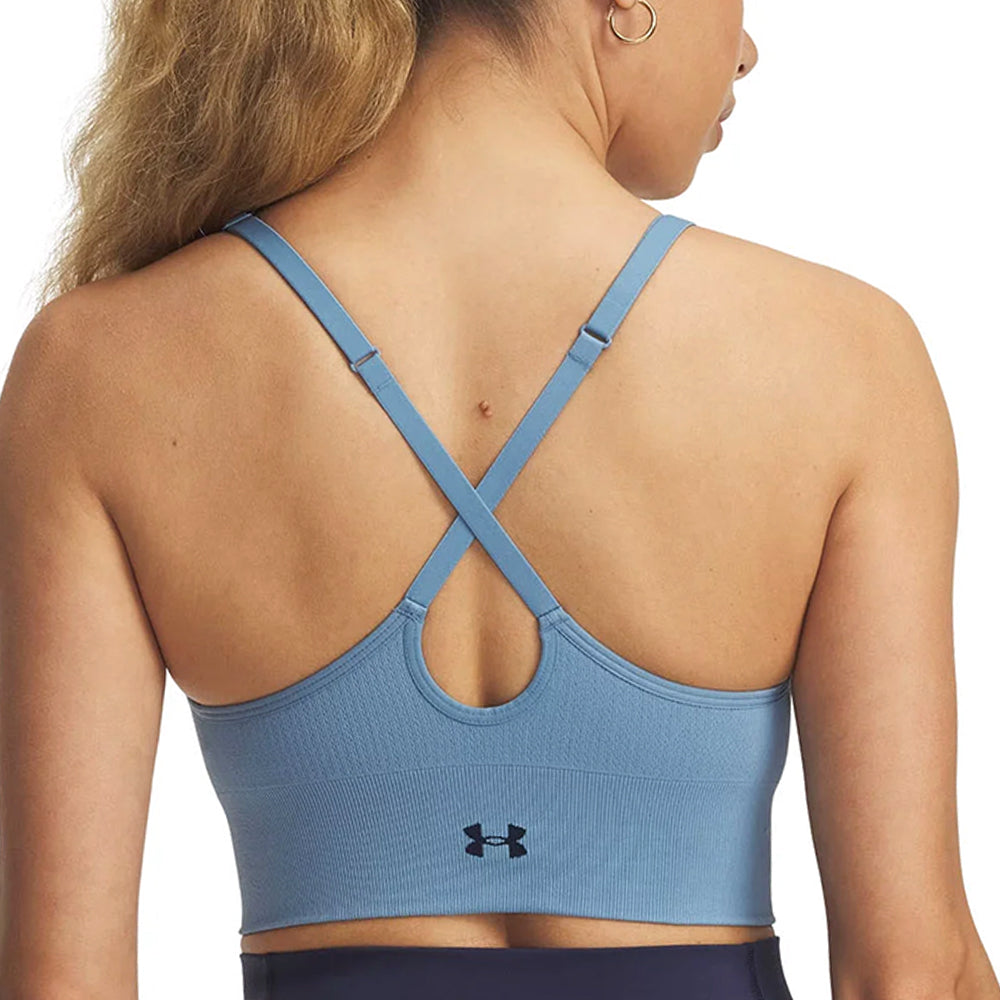 UNDER ARMOUR Vanish  Seamless Low Women's Sports Bra - Supersports Thailand