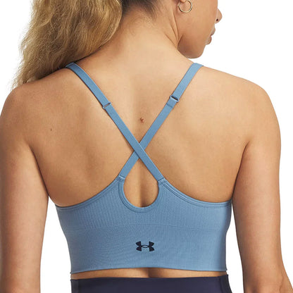 UNDER ARMOUR Vanish  Seamless Low Women's Sports Bra - Supersports Thailand