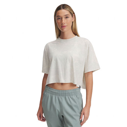 UNDER ARMOUR Rival Wash Women's Traning T-Shirt - Supersports Thailand
