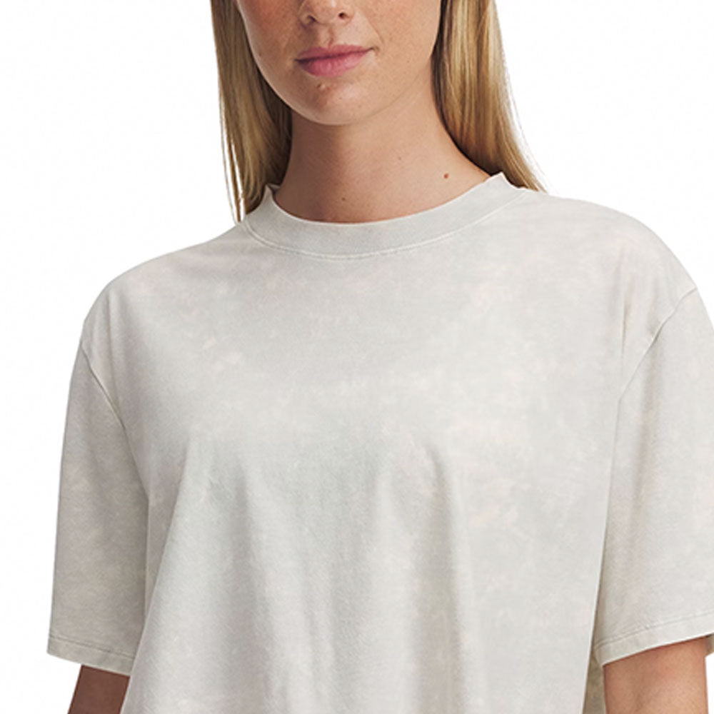 UNDER ARMOUR Rival Wash Women's Traning T-Shirt - Supersports Thailand