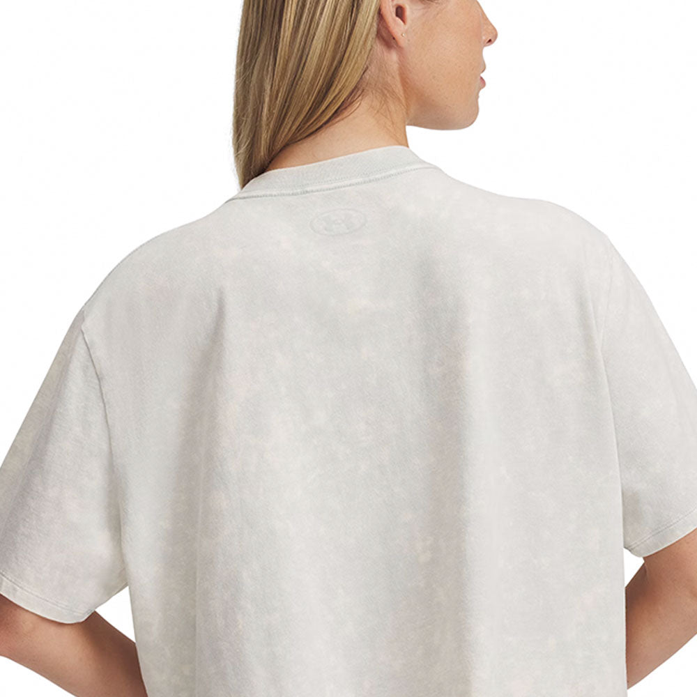 UNDER ARMOUR Rival Wash Women's Traning T-Shirt - Supersports Thailand