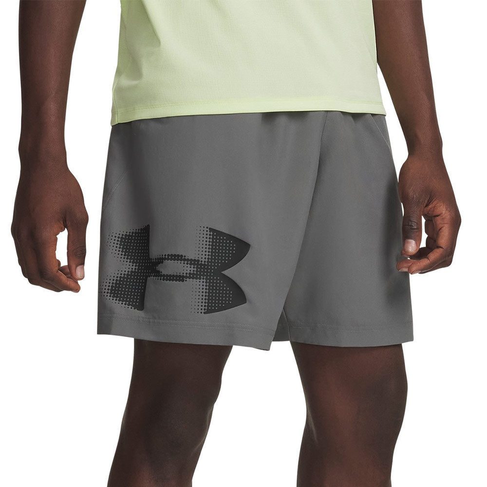 UNDER ARMOUR Tech™ Woven Graphic Men's Training Shorts - Supersports Thailand