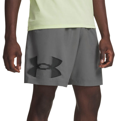 UNDER ARMOUR Tech™ Woven Graphic Men's Training Shorts - Supersports Thailand
