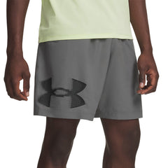 UNDER ARMOUR Tech™ Woven Graphic Men's Training Shorts - Supersports Thailand