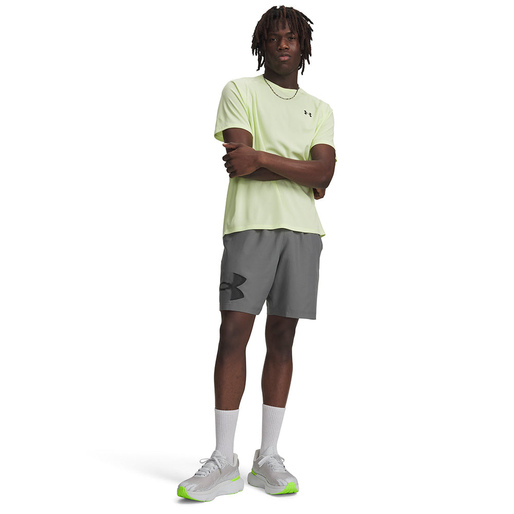 UNDER ARMOUR Tech™ Woven Graphic Men's Training Shorts - Supersports Thailand