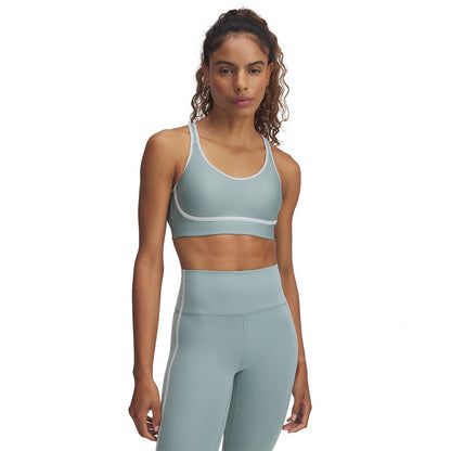 UNDER ARMOUR Infinity Mid Piped Women's Sports Bra - Supersports Thailand