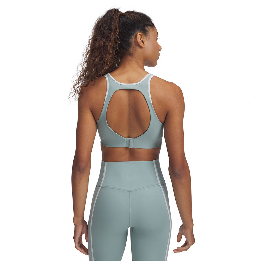 UNDER ARMOUR Infinity Mid Piped Women's Sports Bra - Supersports Thailand Supersports Thailand