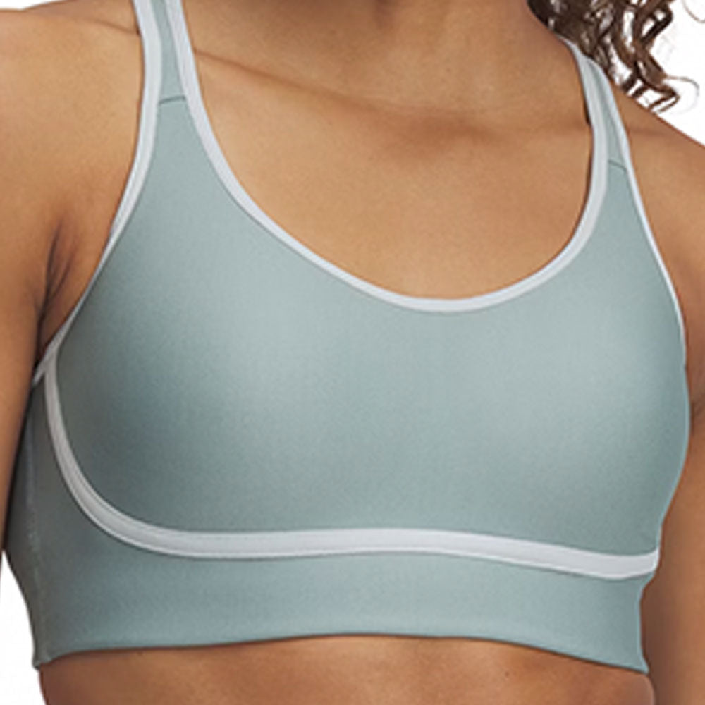 UNDER ARMOUR Infinity Mid Piped Women's Sports Bra - Supersports Thailand Supersports Thailand