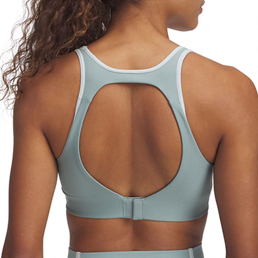 UNDER ARMOUR Infinity Mid Piped Women's Sports Bra - Supersports Thailand Supersports Thailand