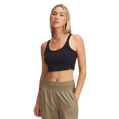 UNDER ARMOUR Rival Rib Baby Women's Training Tank - Supersports Thailand
