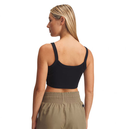 UNDER ARMOUR Rival Rib Baby Women's Training Tank - Supersports Thailand