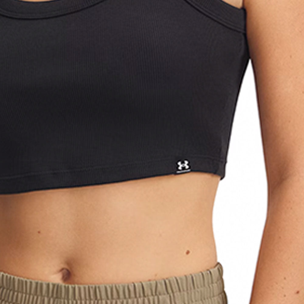 UNDER ARMOUR Rival Rib Baby Women's Training Tank - Supersports Thailand Supersports Thailand