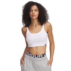 UNDER ARMOUR Rival Rib Baby Women's Training Tank - Supersports Thailand