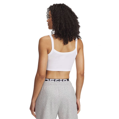 UNDER ARMOUR Rival Rib Baby Women's Training Tank - Supersports Thailand
