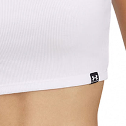 UNDER ARMOUR Rival Rib Baby Women's Training Tank - Supersports Thailand
