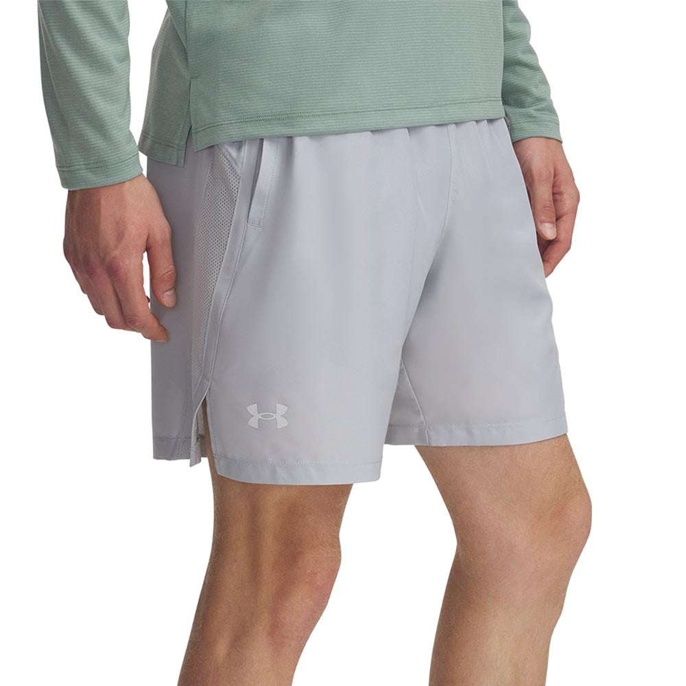 UNDER ARMOUR Launch 7" กางเกงวิ่งขาสั้นผู้ชาย