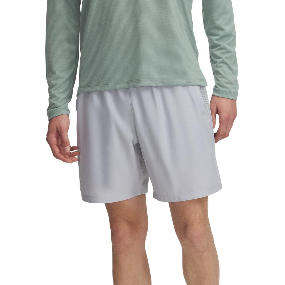 UNDER ARMOUR Launch 7" กางเกงวิ่งขาสั้นผู้ชาย