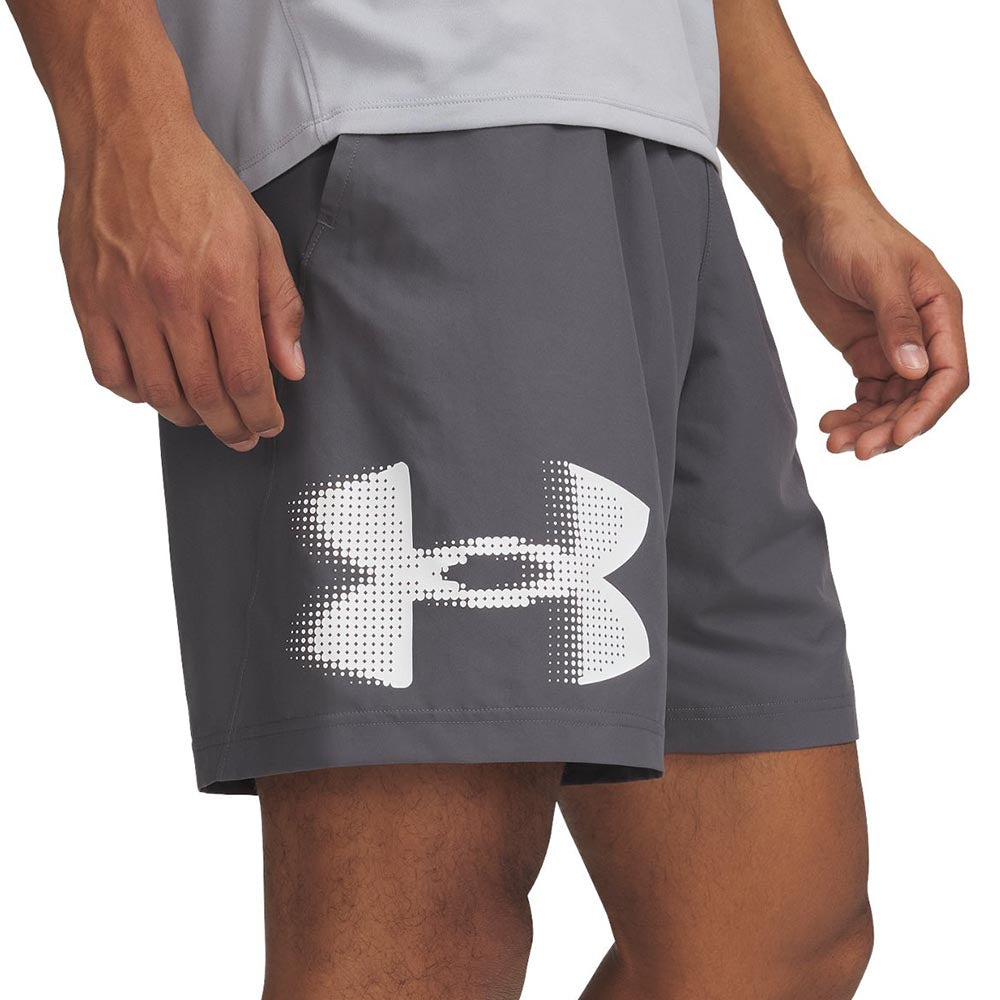 UNDER ARMOUR Tech™ Woven Graphic Men's Training Shorts