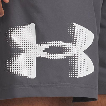 UNDER ARMOUR Tech™ Woven Graphic Men's Training Shorts
