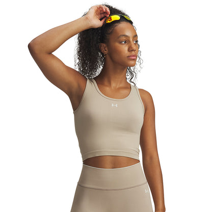 UNDER ARMOUR Vanish Seamless Women's Training Tank - Supersports Thailand