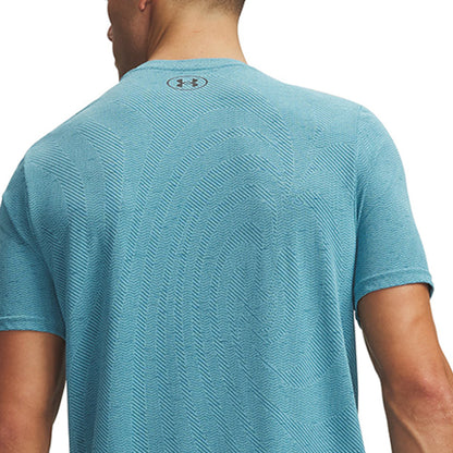 UNDER ARMOUR Vanish Seamless Men's Training T-Shirt - Supersports Thailand