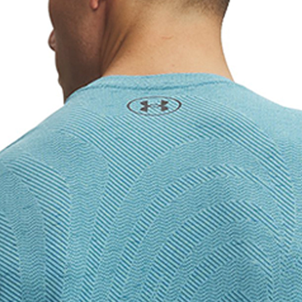 UNDER ARMOUR Vanish Seamless Men's Training T-Shirt - Supersports Thailand