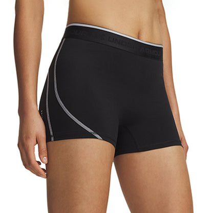 UNDER ARMOUR HeatGear® Elite Women's Training Shorts - Supersports Thailand