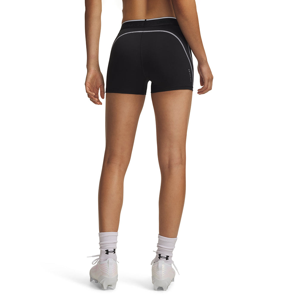 UNDER ARMOUR HeatGear® Elite Women's Training Shorts - Supersports Thailand Supersports Thailand
