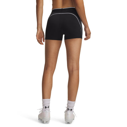 UNDER ARMOUR HeatGear® Elite Women's Training Shorts - Supersports Thailand