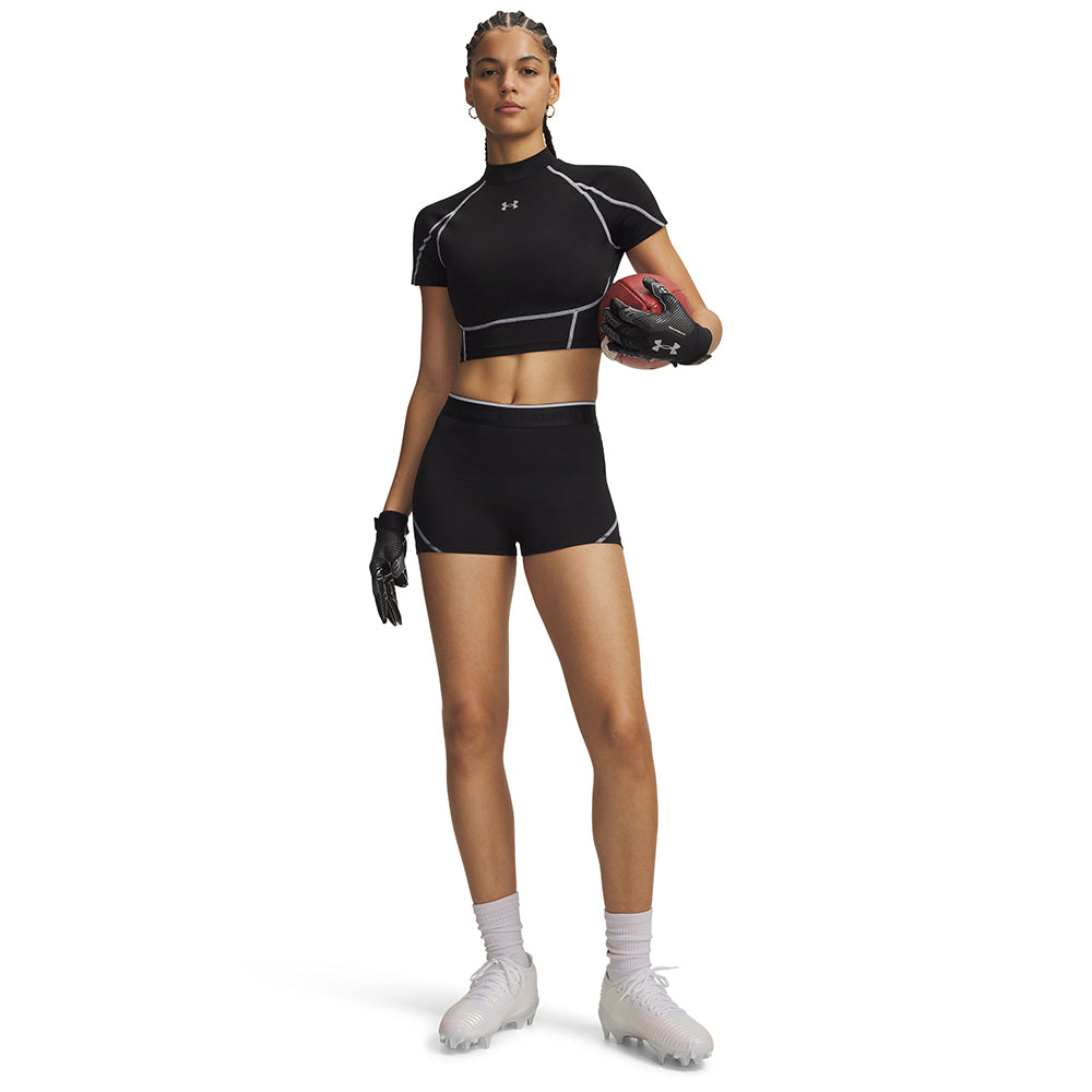 UNDER ARMOUR HeatGear® Elite Women's Training Shorts - Supersports Thailand