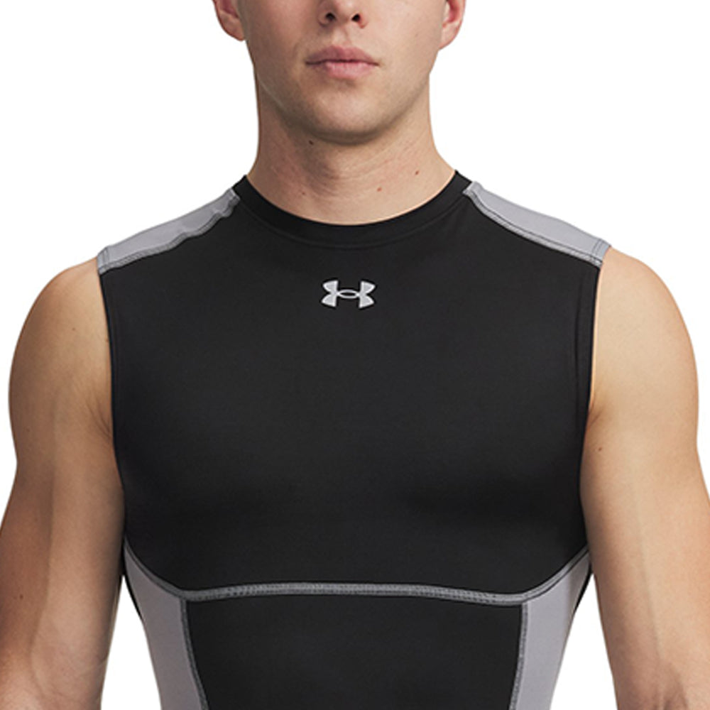 UNDER ARMOUR HeatGear® Elite Men's Training Tank - Supersports Thailand