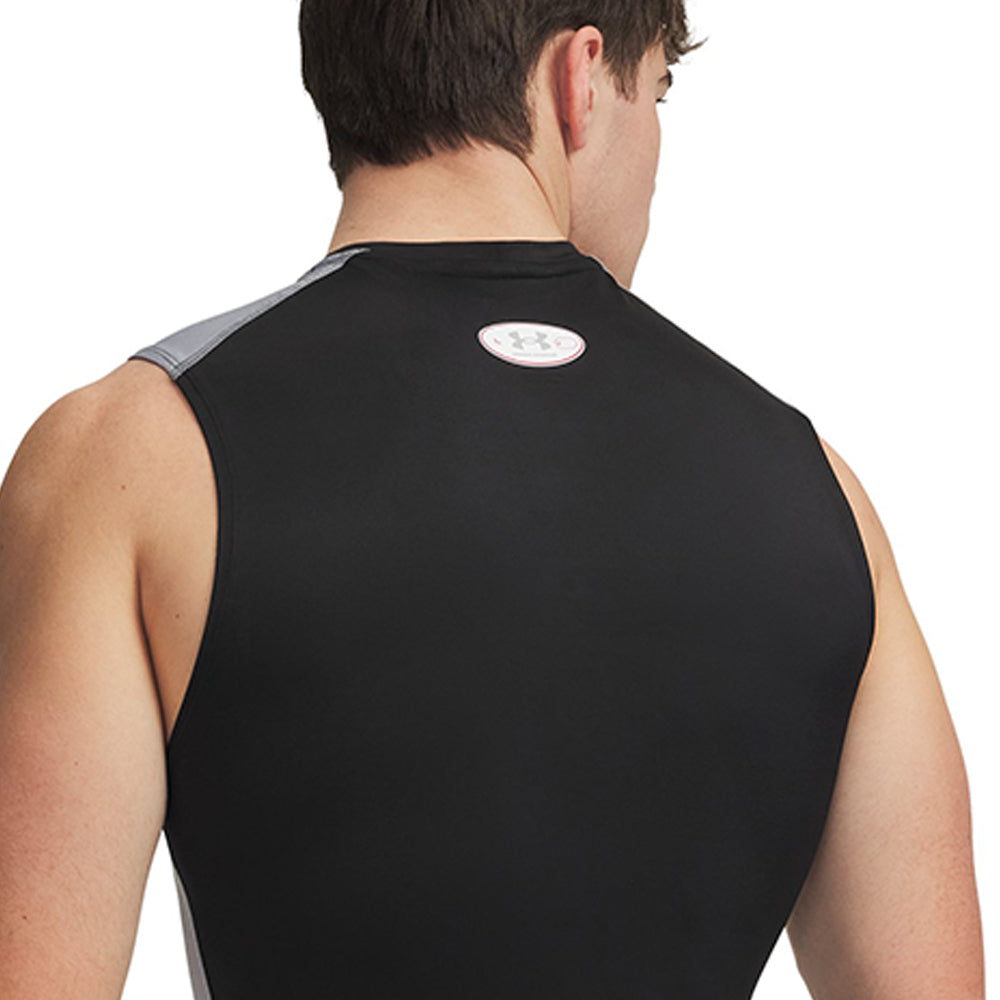 UNDER ARMOUR HeatGear® Elite Men's Training Tank - Supersports Thailand Supersports Thailand