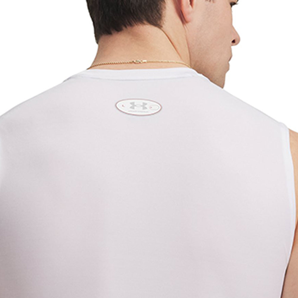 UNDER ARMOUR HeatGear® Elite Men's Training Tank - Supersports Thailand