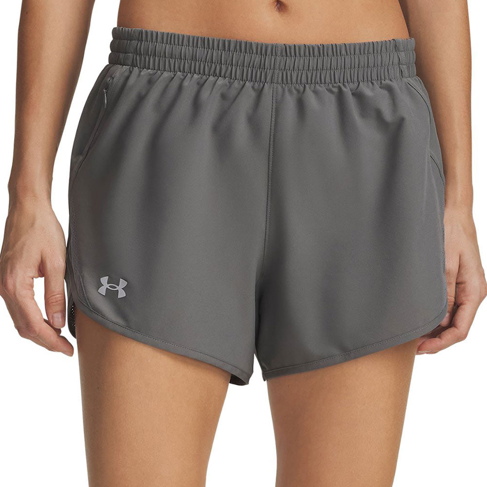 UNDER ARMOUR Fly-By 3" Women's Running Shorts - Supersports Thailand Supersports Thailand