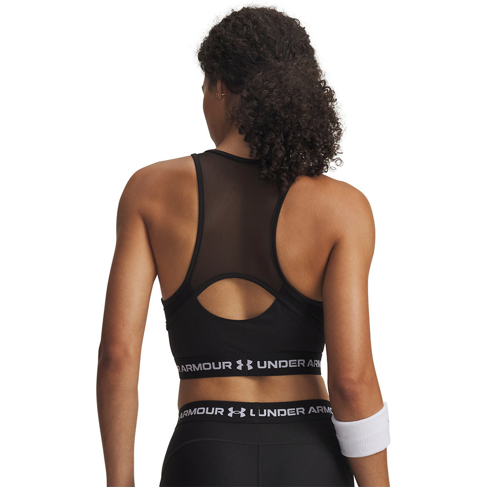 UNDER ARMOUR HeatGear® Mesh Women's Training Tank - Supersports Thailand Supersports Thailand