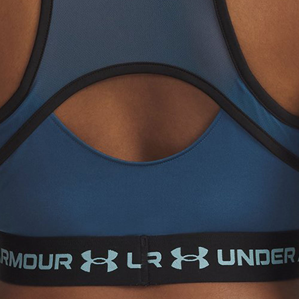 UNDER ARMOUR HeatGear® Mesh Women's Training Tank - Supersports Thailand