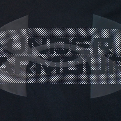UNDER ARMOUR Velocity Graphic เสื้อออกกำลังกายผู้ชาย