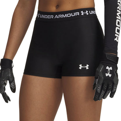 UNDER ARMOUR HeatGear® Shorty Women's Training Shorts - Supersports Thailand
