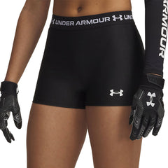 UNDER ARMOUR HeatGear® Shorty Women's Training Shorts - Supersports Thailand