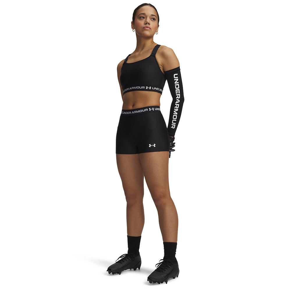 UNDER ARMOUR HeatGear® Shorty Women's Training Shorts - Supersports Thailand Supersports Thailand