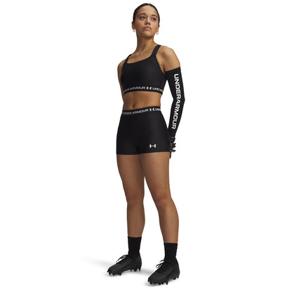 UNDER ARMOUR HeatGear® Shorty Women's Training Shorts - Supersports Thailand