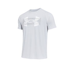 UNDER ARMOUR Velocity Graphic เสื้อออกกำลังกายผู้ชาย