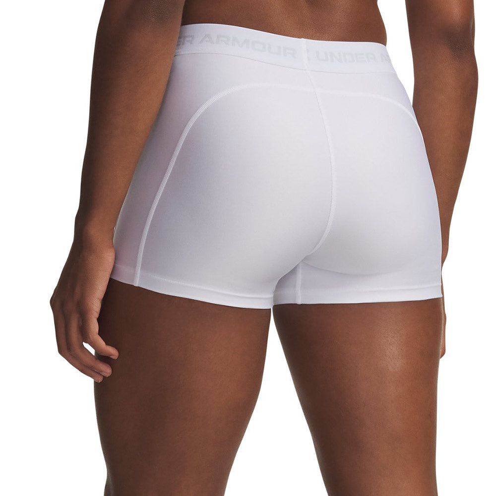UNDER ARMOUR HeatGear® Shorty Women's Training Shorts - Supersports Thailand
