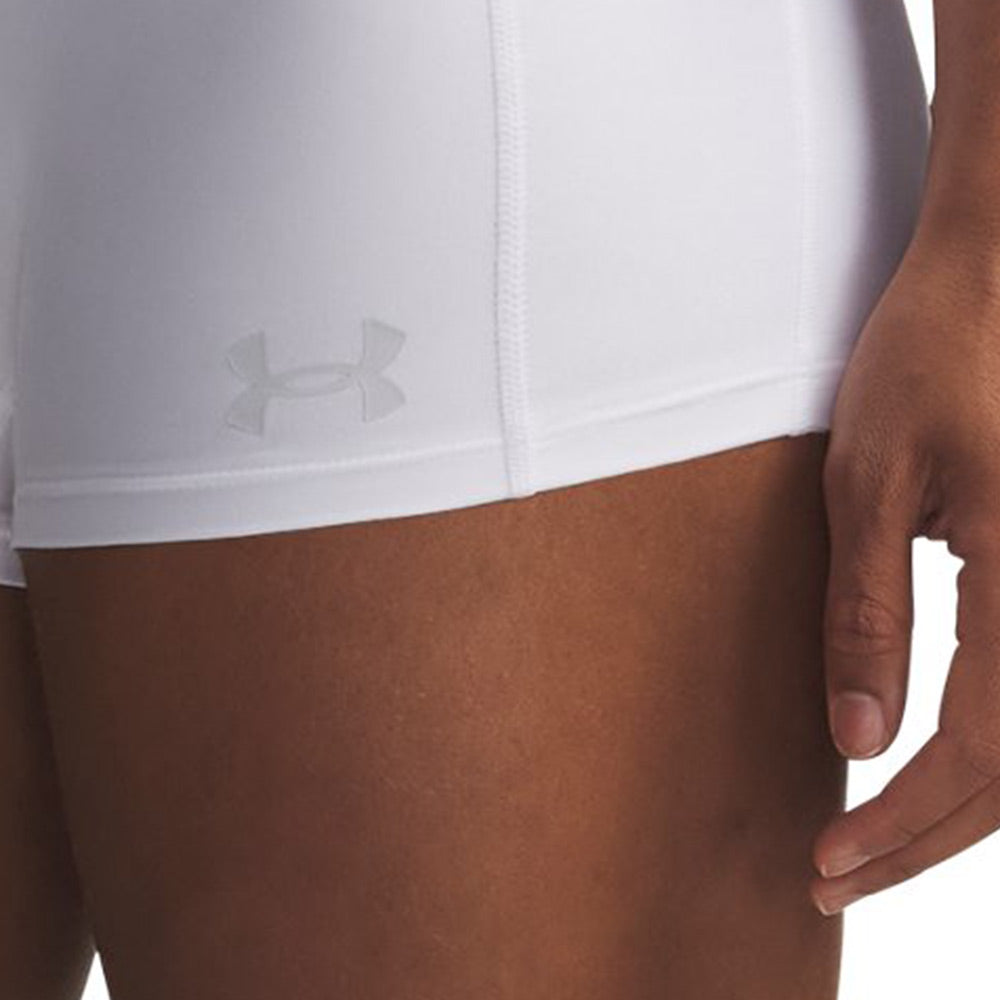 UNDER ARMOUR HeatGear® Shorty Women's Training Shorts - Supersports Thailand Supersports Thailand