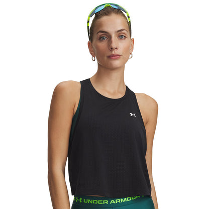 UNDER ARMOUR Tech™ Sport Mesh Women's Training Tank - Supersports Thailand