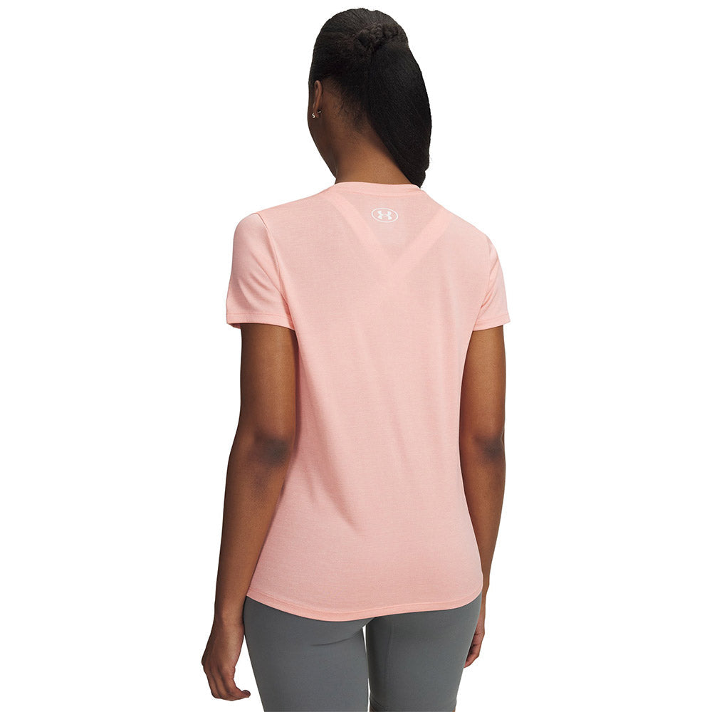 UNDER ARMOUR Tech™ Twist V-Neck Women's Training T-Shirt - Supersports Thailand Supersports Thailand