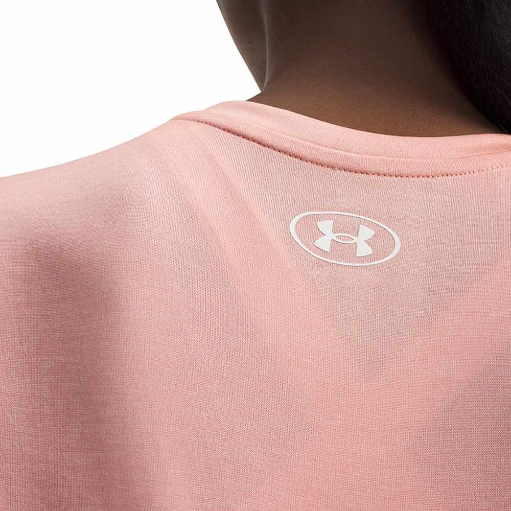 UNDER ARMOUR Tech™ Twist V-Neck Women's Training T-Shirt - Supersports Thailand Supersports Thailand
