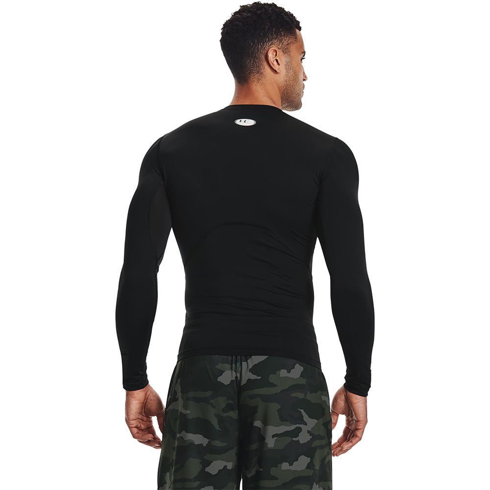 UNDER ARMOUR HeatGear® Long Sleeve Men's Compression - Supersports Thailand
